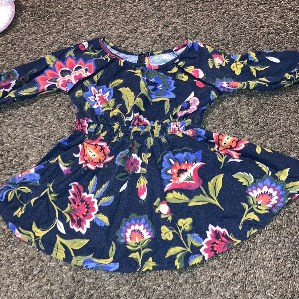 old navy toddler girl casual dress